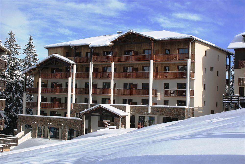Hotel - Restaurant Le Blanchon Selonnet Exteriér fotografie